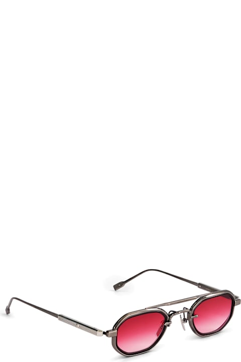 Sato for Kids Sato Avior-t As/p - Antique Silver / Platinum Sunglasses