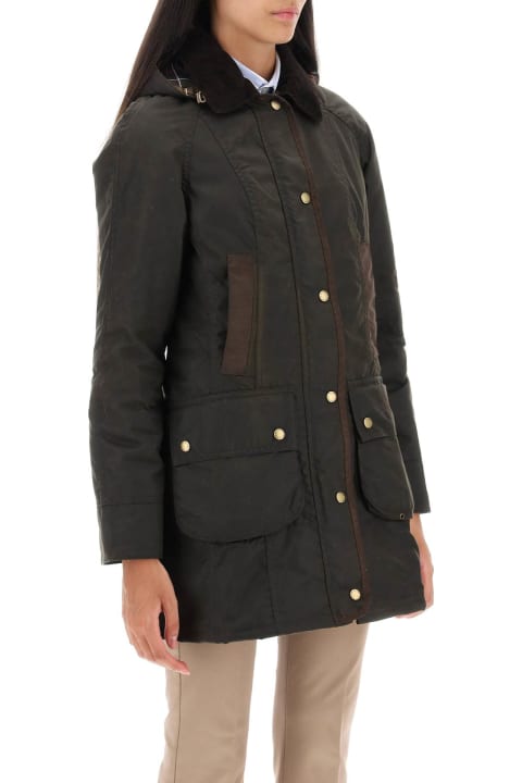 Barbour for Women Barbour Bower Waxed Parka