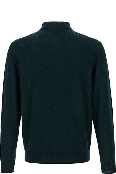 Etro Sweaters for Men Etro Polo Jersey
