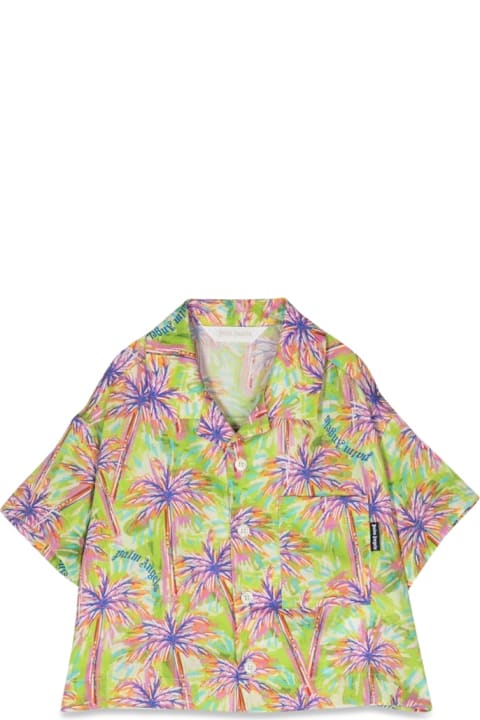 أدوات منزلية Palm Angels Bowling Shirt