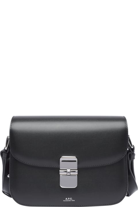 A.P.C. for Kids A.P.C. Grace Crossbody Bag