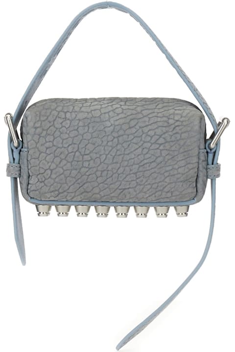 Alexander Wang Shoulder Bags for Women Alexander Wang "rich Mini" Shoulder Bag