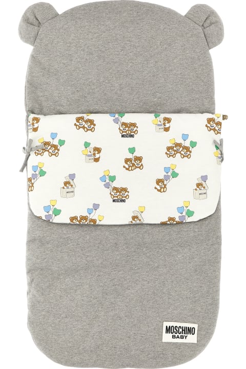 Accessories & Gifts for Baby Girls Moschino 'teddy' Sleeping Bag
