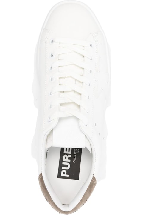 Homeware Golden Goose Golden Goose Sneakers With Star Appliqué