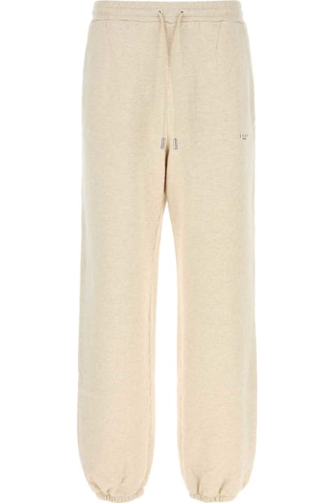 1989 Studio Women 1989 Studio Melange Sand Cotton Jp Joggers