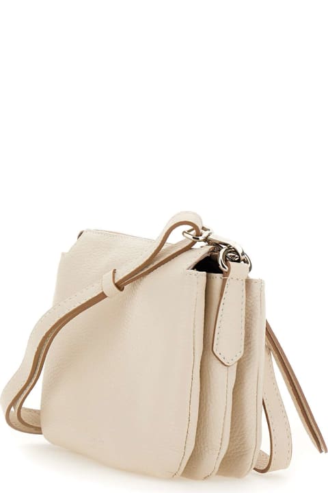 Gianni Chiarini Bags for Women Gianni Chiarini "three" Leather Bag