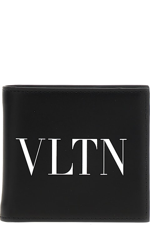 Valentino Garavani Wallets for Men Valentino Garavani Valentino Garavani 'vltn' Wallet