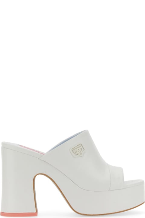 Homeware Chiara Ferragni Eyelike Sandal