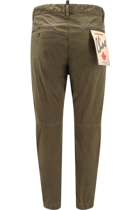 Dsquared2 Pants for Men Dsquared2 Sexy Chino Trouser