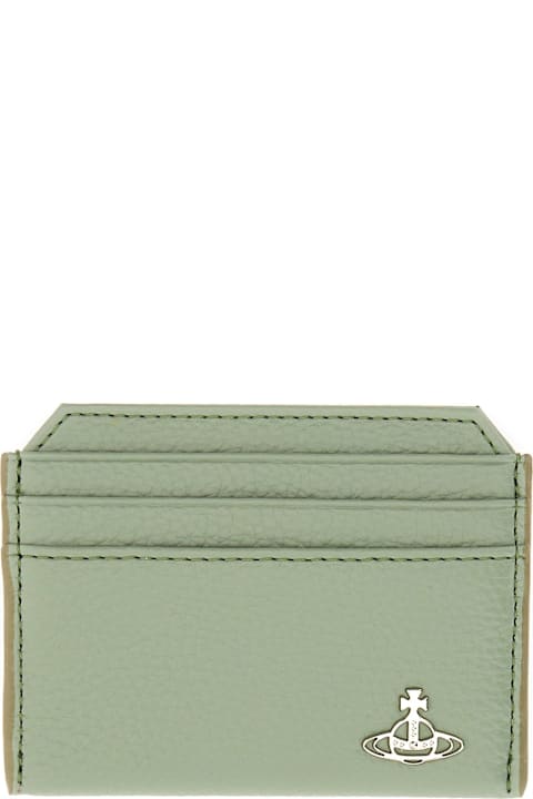 Vivienne Westwood for Women Vivienne Westwood Slim Card Holder