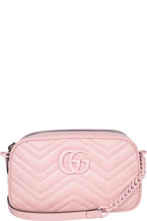 Gucci for Women Gucci Gg Marmont Matelass Mall Shoulder Bag
