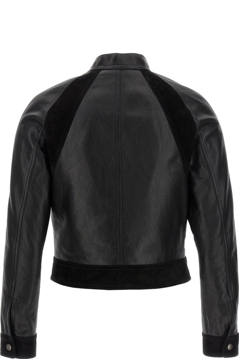 Tom Ford for Women Tom Ford Leather Jacket