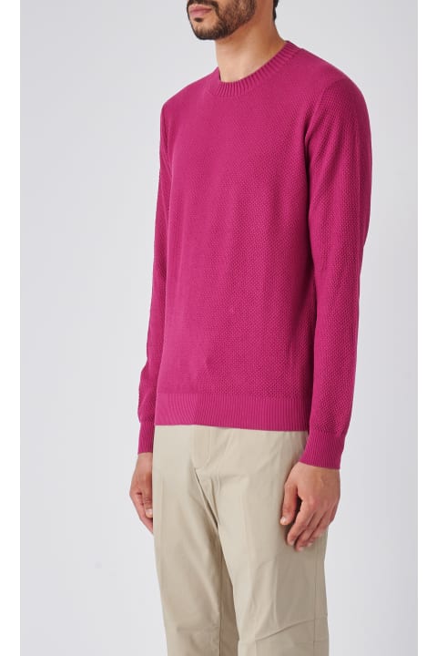 Gran Sasso Sweaters for Men Gran Sasso Paricollo M/l Sweater