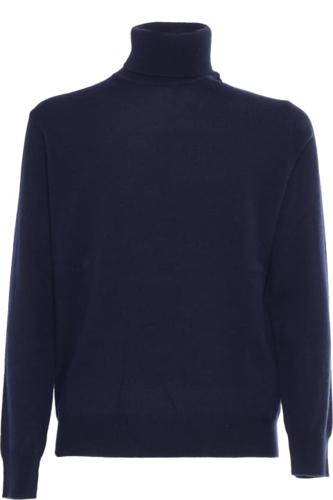 Homeware Kangra Plain Knitted Turtleneck Sweater