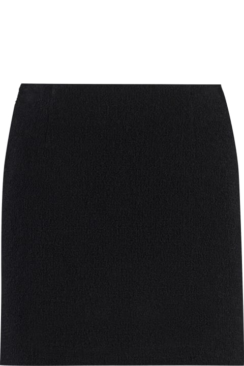Tagliatore 0205 Skirts for Women Tagliatore 0205 May Wool Mini Skirt