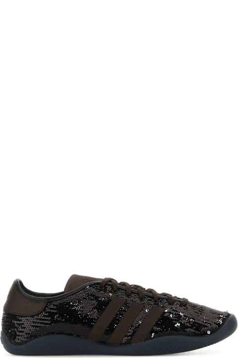 Homeware Adidas Embellished Fabric Wales Bonner X Adidas Karintha Sneakers