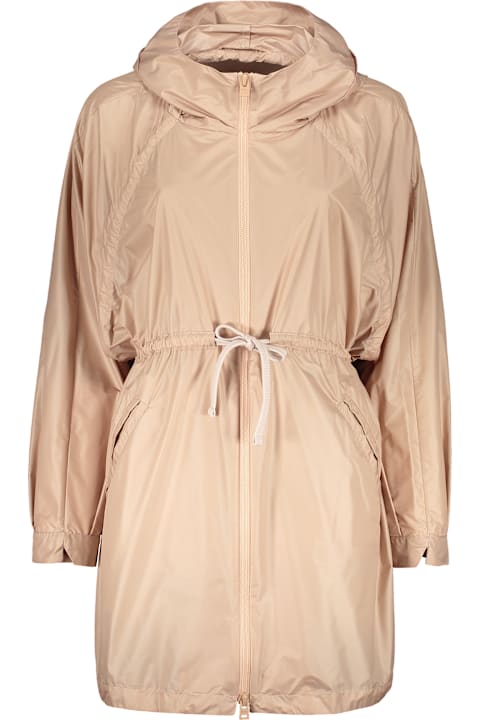 Homeware Herno Techno Fabric Jacket