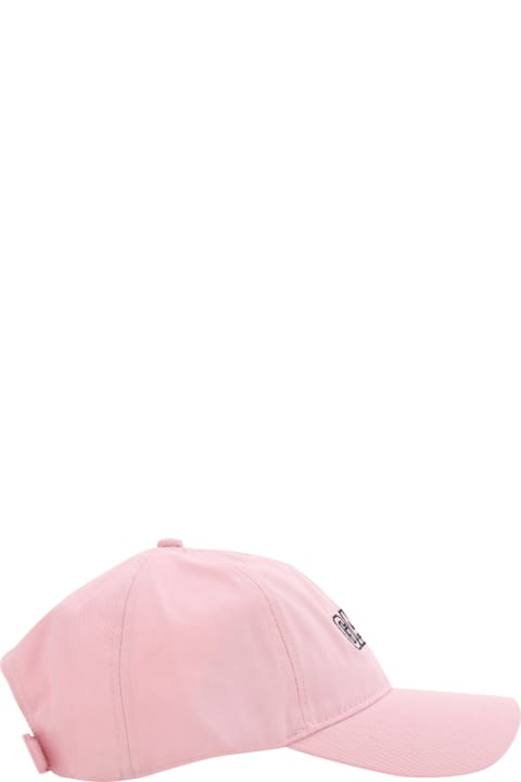 Hats for Women Ganni Baseball Hat