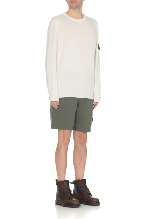 Fashion for Men Stone Island Cotton Sweater