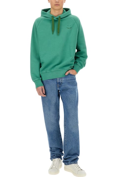 Homeware PS by Paul Smith "happy" Hoodie