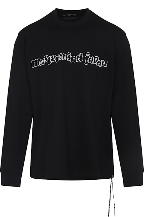 Mastermind Japan for Women Mastermind Japan Foamy Long Sleeves Tee