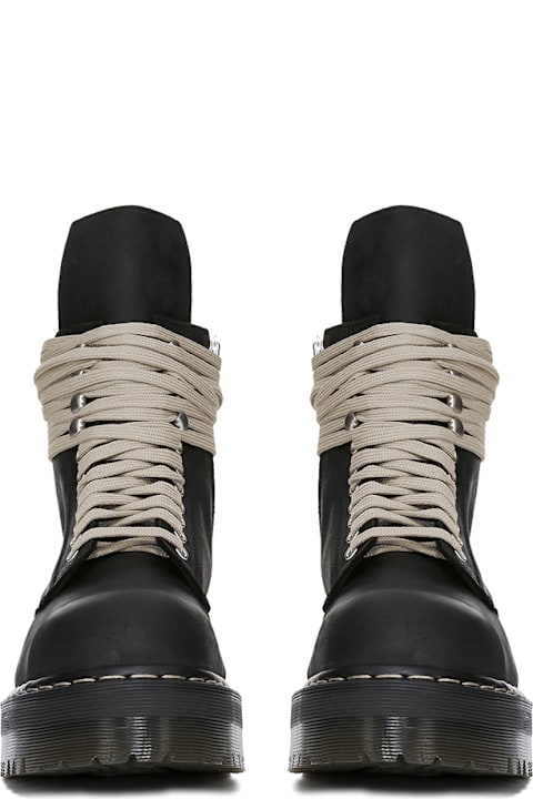 Rick Owens x Dr. Martens Shoes