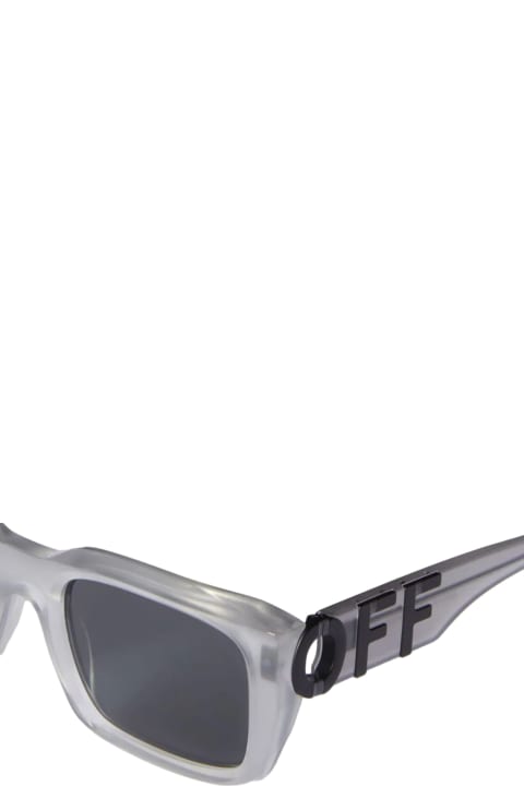Eyewear for Men Off-White Hays Sunglasses