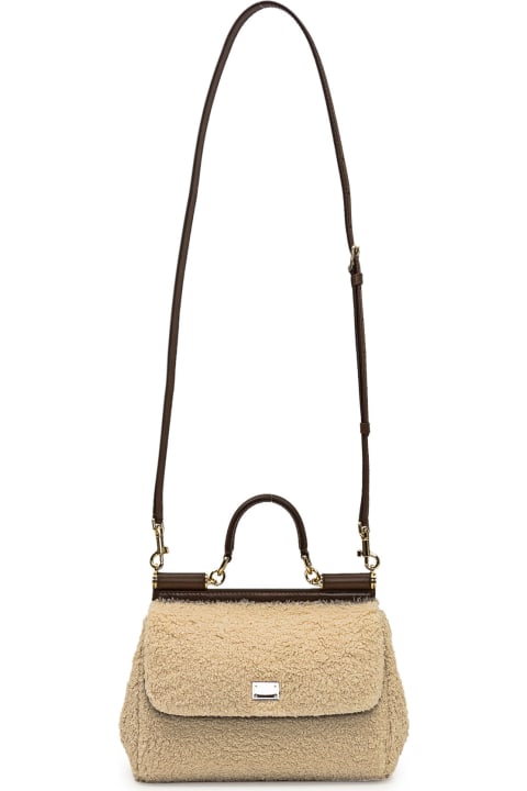 ウィメンズ トートバッグ Dolce & Gabbana Sicily Handbag