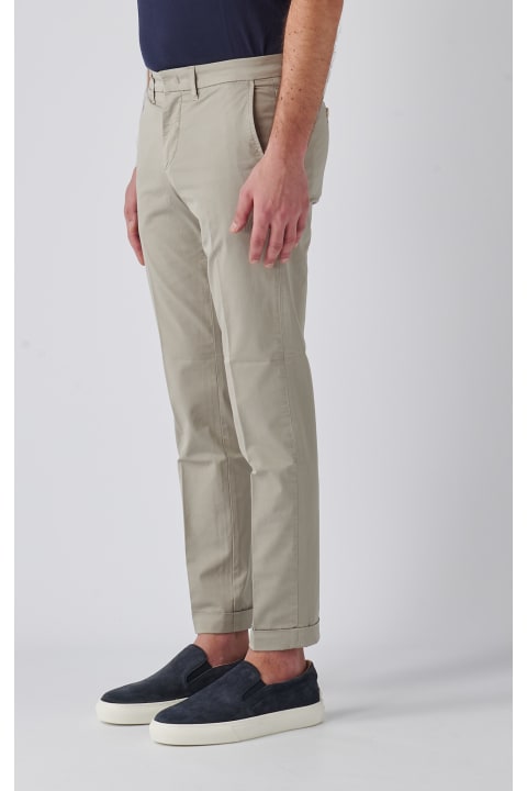 Fashion for Women Fay Pantalone Uomo Trousers