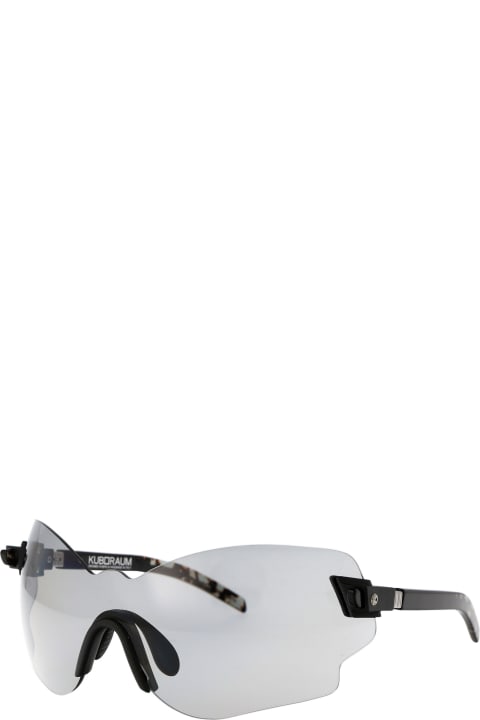 Kuboraum Eyewear for Men Kuboraum Maske E51 Sunglasses