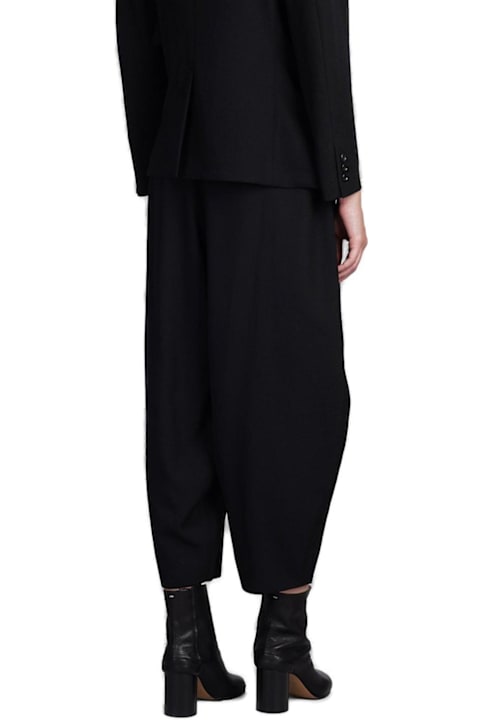 Comme des Garçons for Women Comme des Garçons Comme Des Garcons Ballon Design Cropped Trousers