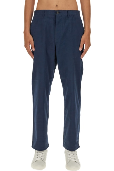 PS by Paul Smith Pants for Men PS by Paul Smith Loose Fit Pants