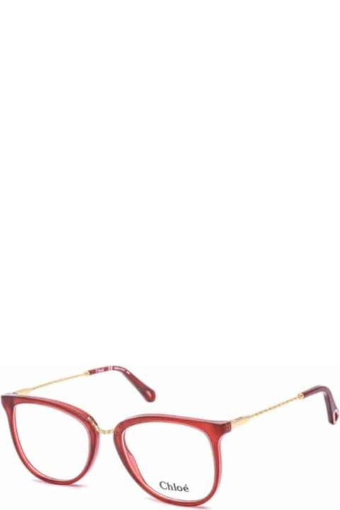 Chloé Eyewear for Men Chloé Ce2731 37331613 Red