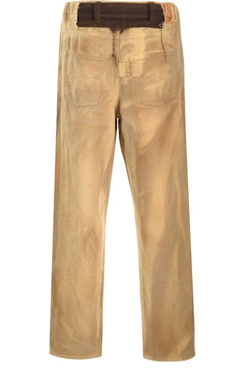 Magliano لـ Men Magliano Togliatti Super Belted Pants