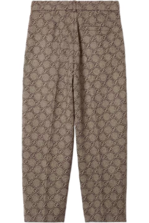 Gucci Bottoms for Girls Gucci Pants