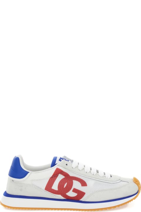 Homeware Dolce & Gabbana Aria Dg Runner Sneakers