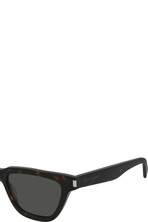 メンズ Saint Laurent Eyewearのアイウェア Saint Laurent Eyewear SL 462 SULPICE Sunglasses
