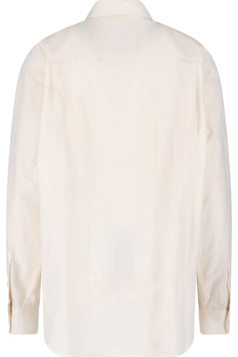 Homeware Marni Shirt With Ruffles