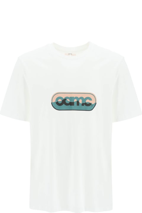 OAMC for Men OAMC Logo Print T-shirt