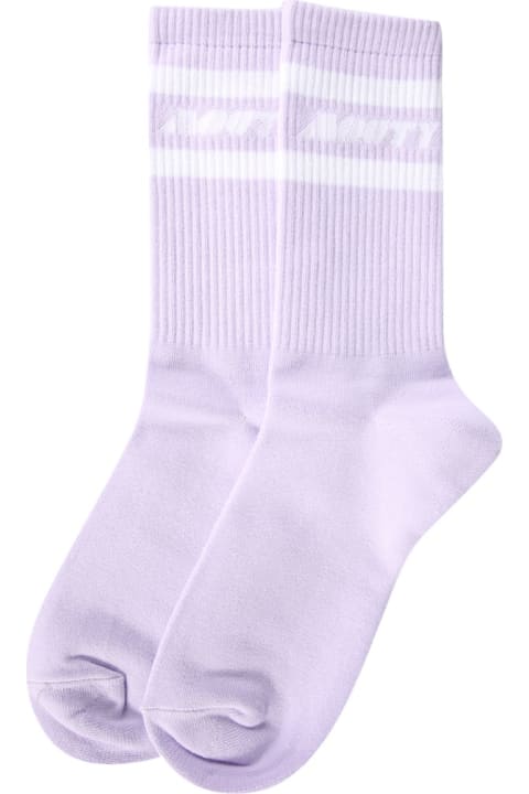 Mouty Underwear for Men Mouty Logo Socks