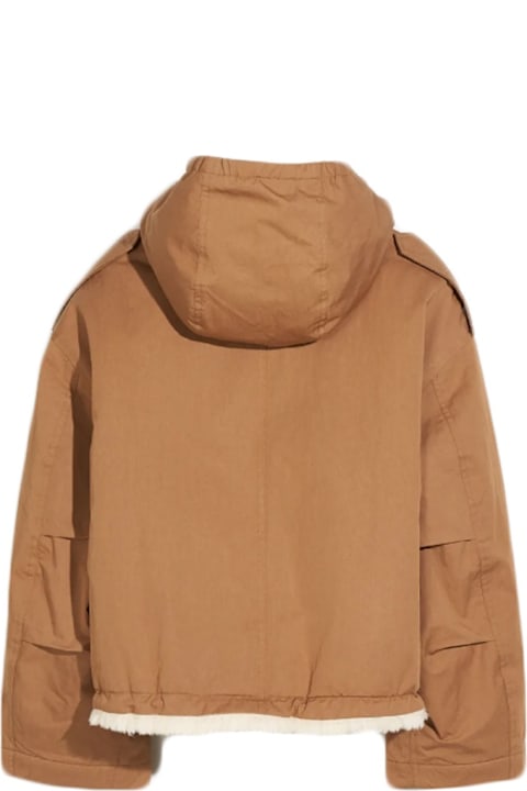 Homeware Bellerose Hooded Jacket