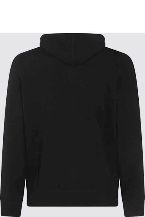 Brunello Cucinelli for Men Brunello Cucinelli Black Knitwear