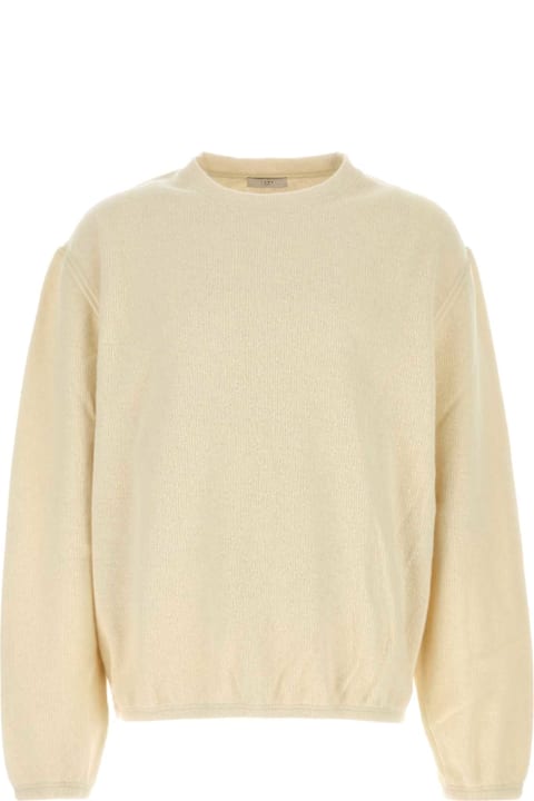 1989 Studio for Women 1989 Studio Ivory Cotton Blend Sweater