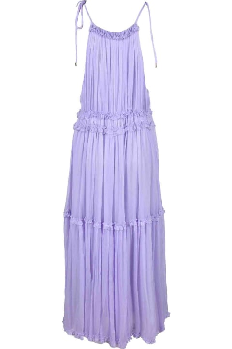 Women's Lilac Dress