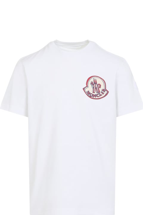 Homeware Moncler Short Sleeves T-shirt