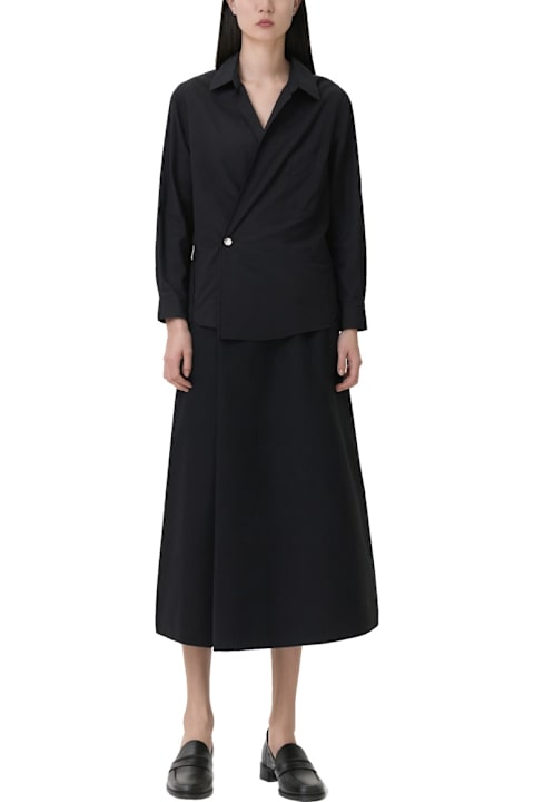 Homeware Alexander Wang Long Wrap Dress