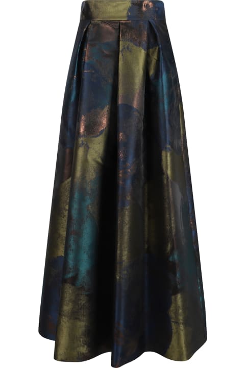 ウィメンズ Sara Rokaのスカート Sara Roka Long Skirt