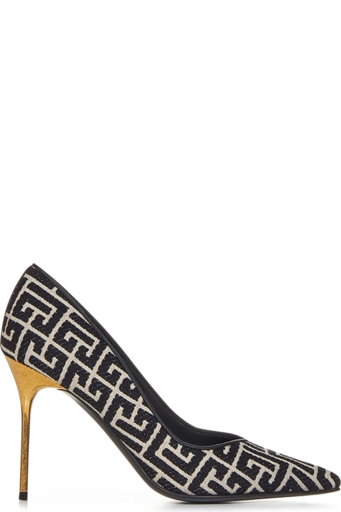 Balmain High-Heeled Shoes for Women Balmain Ruby Dècolletè