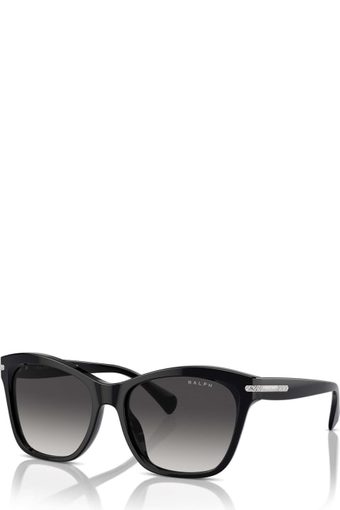 Polo Ralph Lauren for Women Polo Ralph Lauren Ra5310u Shiny Black Sunglasses