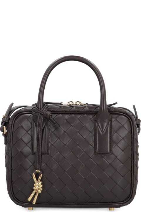Bottega Veneta for Women Bottega Veneta Getaway Leather Handbag